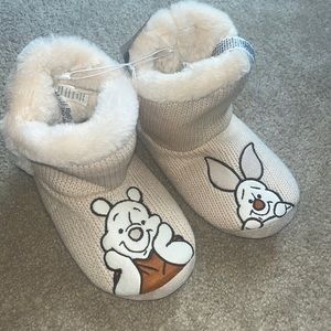 Winnie the Pooh Disney slippers
